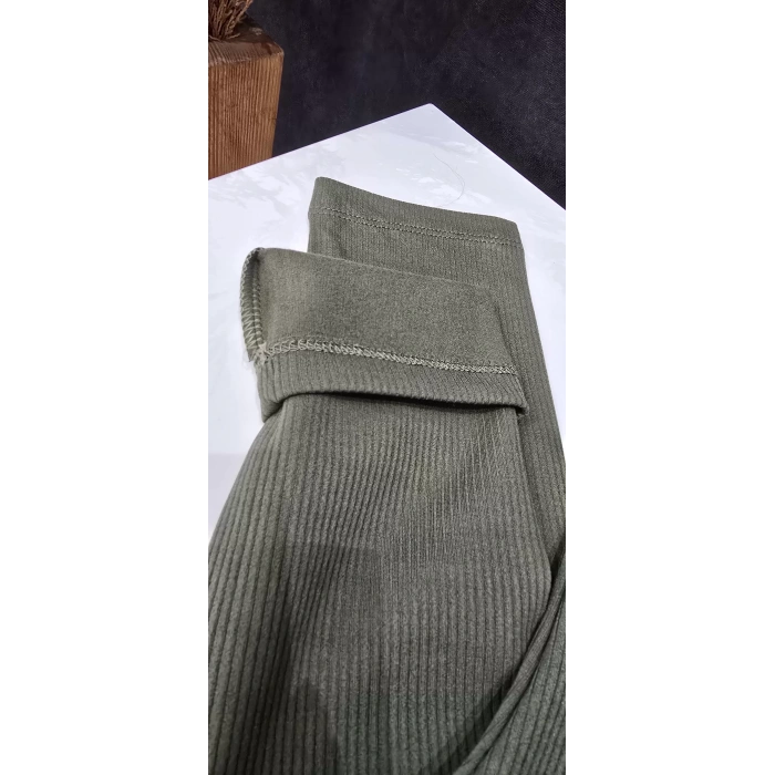 TAYT İÇİ ŞARDONLU TAYT