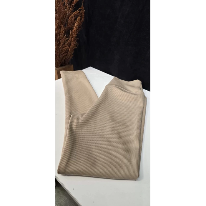 TAYT İÇİ ŞARDONLU YÜKSEK BEL