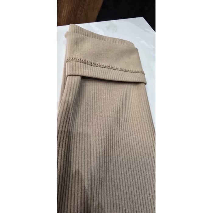 TAYT İÇİ ŞARDONLU YÜKSEK BEL