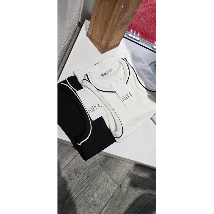 ZARGO MODEL FİTTED BİYELİ FİTİLLİ ESNEK ATLET