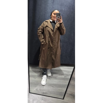 MEVSİMLİK TRENÇKOT
