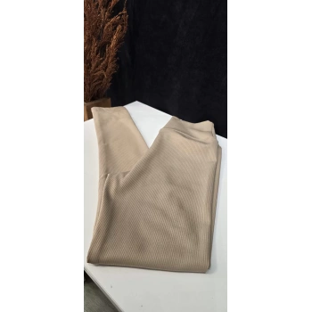 TAYT İÇİ ŞARDONLU YÜKSEK BEL