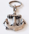Tekne Çapası Metal Anahtarlık