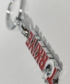 TÜRKİYE Yazılı Metal Anahtarlık