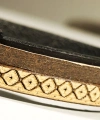 Kahverengi Erkek Deri Bileklik