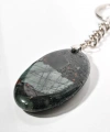 Kan Taşı (Bloodstone) Tasarım Anahtarlık