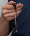 Metal Püsküllü 9 mm Rus Oltusu Tesbih