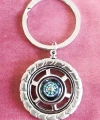 Metal Pusula Anahtarlık
