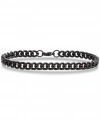 Moncuk Design Ezme Mariner Çelik Zincir Bileklik 6mm 3351CZB2D12