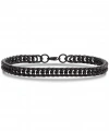 Moncuk Design Flat Mariner Çelik Zincir Bileklik 6mm 3351CZB2D13