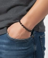 Moncuk Design Top Çelik Zincir Bileklik 6mm 3351CZB2D15