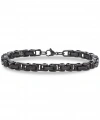 Moncuk Design Kral Çelik Zincir Bileklik 6mm 3351CZB2D3