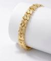 Moncuk Design Lovelle 24K Gold Kaplama 8 mm Kadın Bileklik 3351KBV5D11