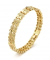 Moncuk Design Lovelle 24K Gold Kaplama 8 mm Kadın Bileklik 3351KBV5D11