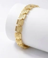 Moncuk Design Regalia 24K Gold Kaplama 8 mm Kadın Bileklik 3351KBV5D12