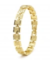 Moncuk Design Regalia 24K Gold Kaplama 8 mm Kadın Bileklik 3351KBV5D12