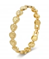 Moncuk Design Amorette 24K Gold Kaplama 8 mm Kadın Bileklik 3351KBV5D13