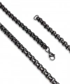 Moncuk Design Arnavut Çelik Kolye 6Mm 3351CEK028