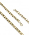 Moncuk Design Arnavut Çelik Kolye 6Mm 3351CEK030