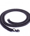 Moncuk Design Balık Sırtı Erkek Çelik Kolye 1,6Mm X 4Mm 3351CEK054