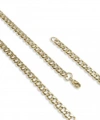 Moncuk Design Çelik Erkek Kolye 1.6Mm 3351CEK008