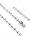 Moncuk Design Damla Çelik Zincir Kolye 6Mm 3351CEK002