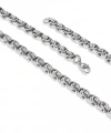 Moncuk Design Erkek Çelik Kolye 5mm 33514P6D81
