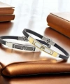 Moncuk Design Hayat Ağacı Desenli Çelik Bileklik 3351SCB026