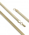 Moncuk Design İtalyan Çelik Kolye 2Mm X 6Mm 3351CEK047