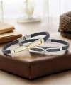 Moncuk Design Sonsuzluk Desenli Çelik Bileklik 3351SCB012