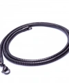 Moncuk Design Spiral Çelik Kolye 3Mm 3351CEK048