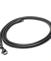 Moncuk Design Spiral Çelik Kolye 3Mm 3351CEK048