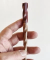 Burgu Formlu Bambu Zarafeti