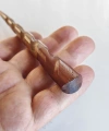 Burgu Formlu Bambu Zarafeti