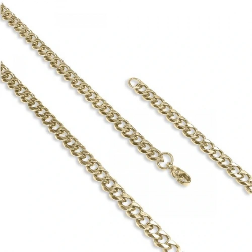 Moncuk Design Çelik Erkek Kolye 1.6Mm 3351CEK008