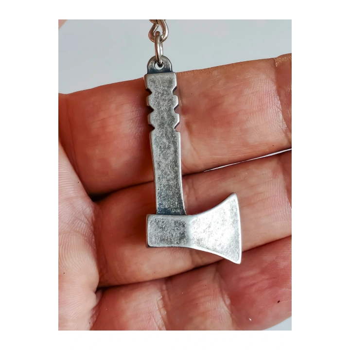 Balta Modelli Metal Anahtarlık