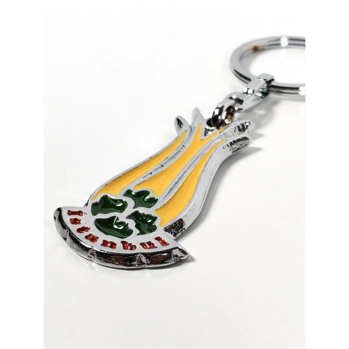 Mevlana Sema Figürlü Konya Temalı Metal Anahtarlık – Manevi Anlamı Olan Özel Tasarım