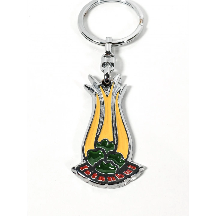 Mevlana Sema Figürlü Konya Temalı Metal Anahtarlık – Manevi Anlamı Olan Özel Tasarım