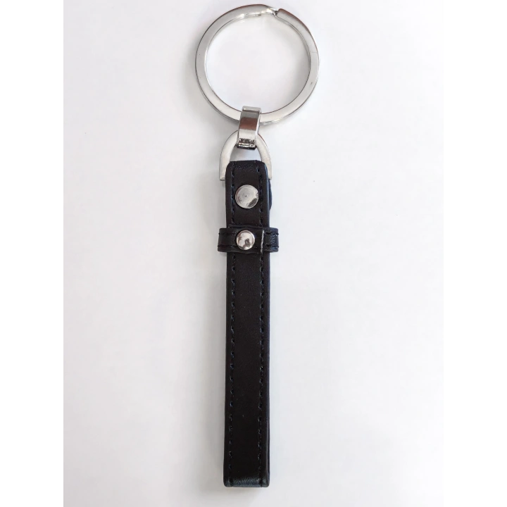 İnce Uzun Deri Anahtarlık