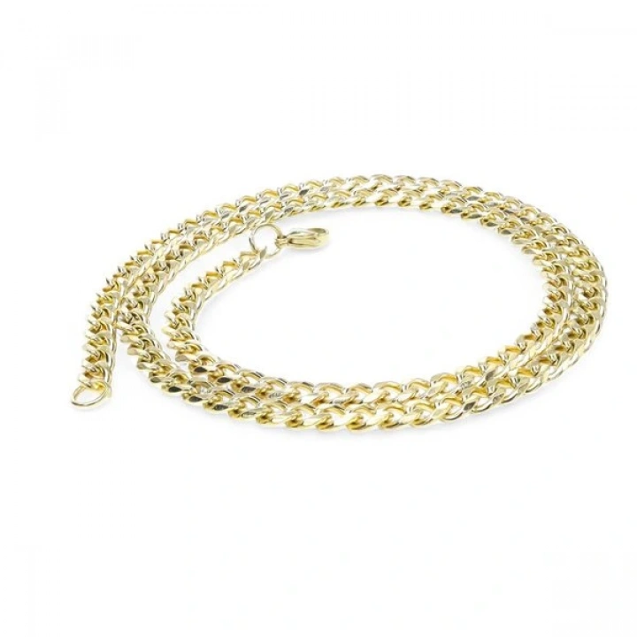 Moncuk Design Çelik Erkek Kolye 1.6Mm 3351CEK008