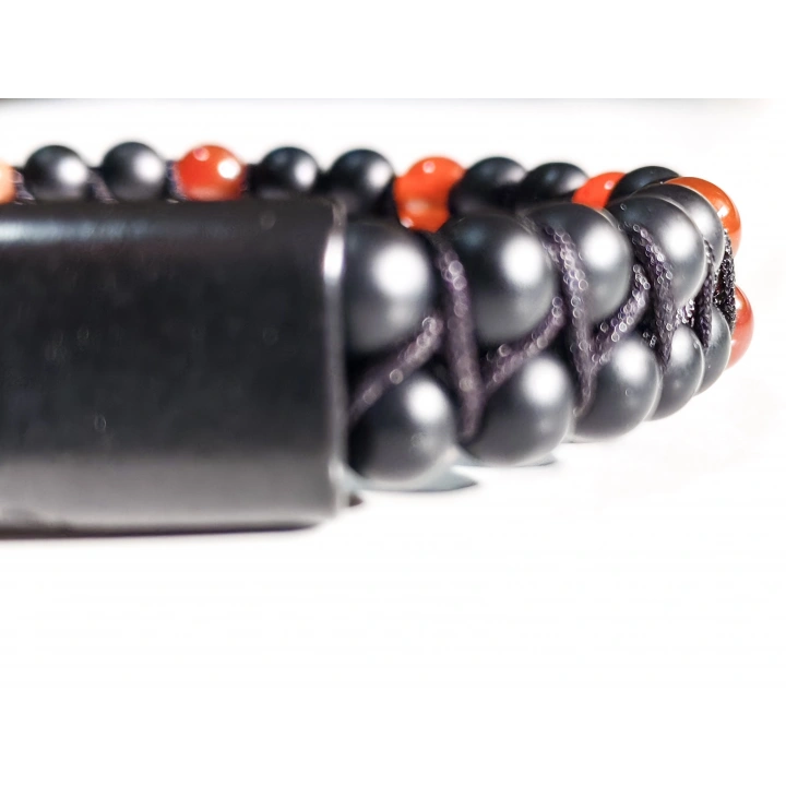 Erkek Doğal Taşlı Bileklik - Sevgiliye Hediye