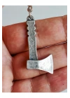 Balta Modelli Metal Anahtarlık