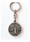 Hayat Ağacı Metal Anahtarlık