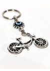 Bisiklet Döküm Metal Anahtarlık