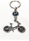 Bisiklet Döküm Metal Anahtarlık