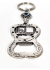 Sultan Ahmet Temalı Açacaklı Metal Anahtarlık