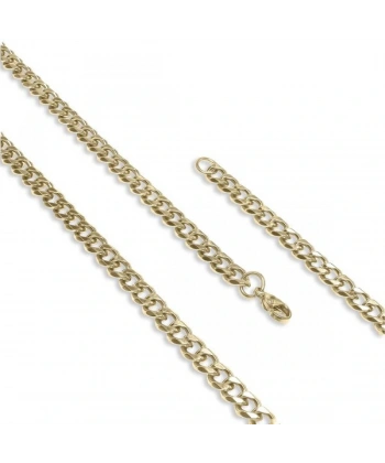 Moncuk Design Çelik Erkek Kolye 1.6Mm 3351CEK008