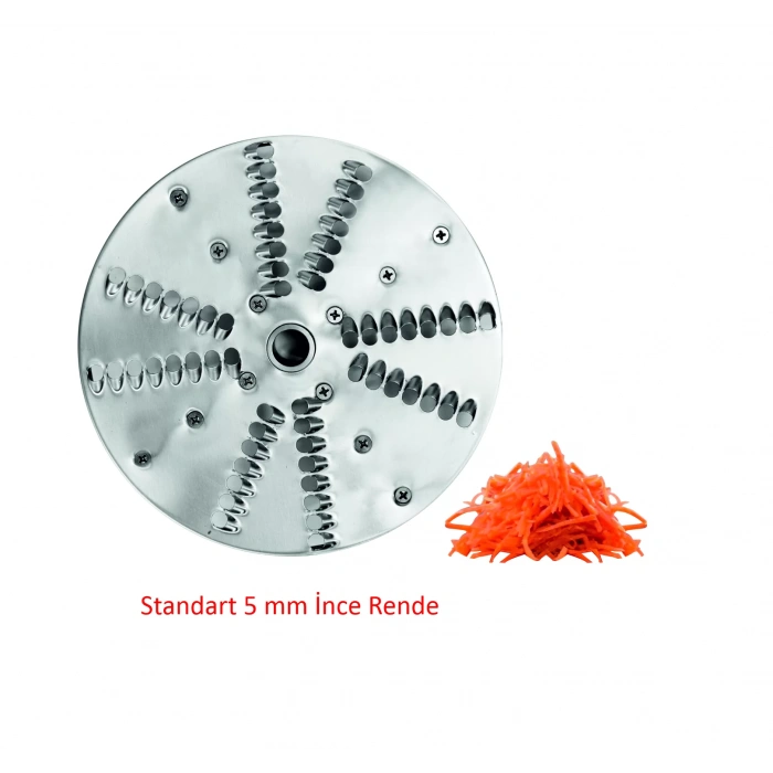 Sebze Doğrama Makinesi 400 Kg/Saat