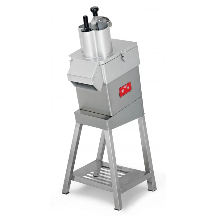 Sebze Doğrama Makinesi Alt Standlı 300 Kg/Saat