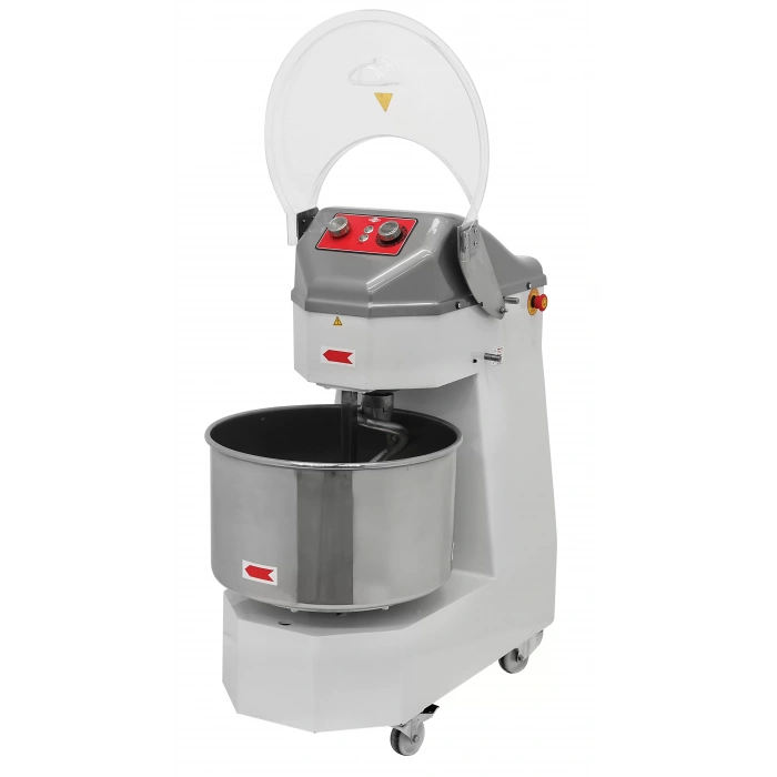 Spiral Hamur Yoğurma Makinesi 60 kg 380 V